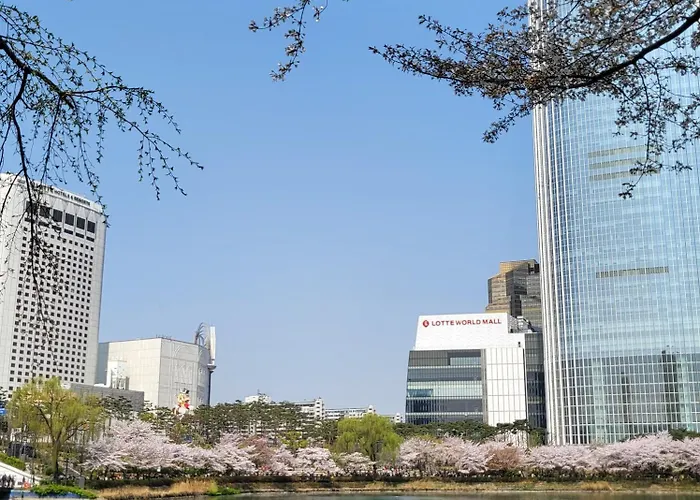 아파트 포렛 *